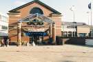 Pond Street Bus Station, Sheffield [Transport] Interchange / Archway Shopping Centre