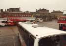 Yorkshire Traction buses at Barnsley bus station Yorkshire Traction buses at Barnsley bus station