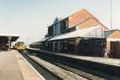 Barnsley railway station, Barnsley Transport Interchange