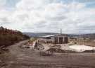 Construction of Nunnery Supertram Depot, off Woodbourn Road