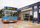 Powells Bus at Swinton Transport Interchange