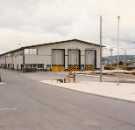 Nunnery Supertram Depot, off Woodbourn Road