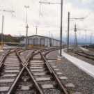 Nunnery Supertram Depot, off Woodbourn Road