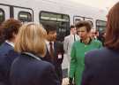Visit of Princess Anne to open Supertram Visit of Princess Anne to open Supertram
