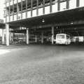 Doncaster North bus station - pre redevelopment into the Frenchgate Transport Interchange