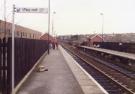 South Yorkshire  Passenger Transport Executive (SYPTE). Chapeltown Railway Station