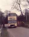 South Yorkshire Passenger Transport Executive (SYPTE). Electroline trolley bus South Yorkshire Passenger Transport Executive (SYPTE). Electroline trolley bus