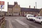 South Yorkshire Passenger Transport Executive (SYPTE). Mexborough railway station, Station Road South Yorkshire Passenger Transport Executive (SYPTE). Mexborough railway station, Station Road