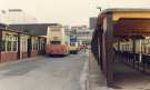 View: sypte00550 South Yorkshire Passenger Transport Executive (SYPTE). Pond Street bus station