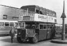 Mosley's Bus Services double decker at Barnsley bus station also showing (back left and right) Yorkshire Traction coaches Mosley's Bus Services double decker at Barnsley bus station also showing (back left and right) Yorkshire Traction coaches