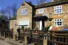 The Haychatter public house (also known as the Reservoir Inn), Bradfield Dale