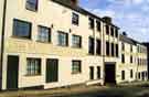 Former premises of John Watts (Sheffield and London) Ltd., cutlery manufacturers, Lambert Works, Lambert Street