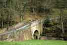Annet Bridge at Blindside Lane, Low Bradfield 