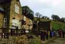 The Haychatter (also known as the Reservoir Inn), Dale Road, Bradfield Dale