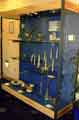 Display case, Sheffield Assay Office, Guardians Hall, No. 2 Beulah Road