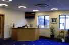 Reception, Sheffield Assay Office, Guardians Hall, No. 2 Beulah Road