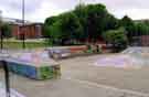 Skateboarding park, Devonshire Green, off Devonshire Street