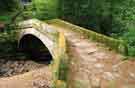 Packhorse Bridge, Glen Howe Park, Wharncliffe Side