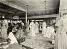 Ladies costume and tailoring department, T. B. and W. Cockayne, Ltd., Nos. 1 -13 Angel Street