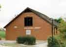 Ecclesfield Library, High Street, Ecclesfield as viewed from Sycamore Road