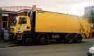 Refuse lorry no. 153, Cleansing Services Department, Sheffield City Council