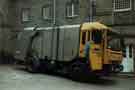 Refuse lorry no. 279, Cleansing Services Department, Sheffield City Council