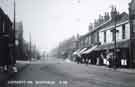 Langsett Road showing (right) Nos. 60 - 62 James Fieldsend Ltd., pawnbrokers Langsett Road showing (right) Nos. 60 - 62 James Fieldsend Ltd., pawnbrokers