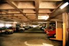 Probable interior to the NCP multi storey car park, Furnival Gate 