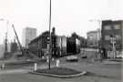 View from Broad Lane of (right) Townhead Street and (left) Hawley Street View from Broad Lane of (right) Townhead Street and (left) Hawley Street