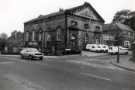 Cherrytree Laboratories Ltd. (formerly Photo Finishers (Sheffield) Limited), Union Road showing (right) No. 31 Union Road