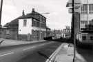 Netherthorpe Road (later part of the inner ring road) Netherthorpe Road (later part of the inner ring road)
