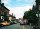 St. Barnabas Road from junction with London Road