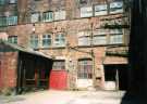 Rear of Butcher Works, No. 72 Arundel Street