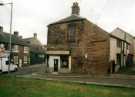 Junction of Priory Road and (left) Church Street, Ecclesfield