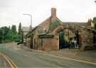 Court House Antiques Centre, Nos. 2 - 6 Town End Road and junction of Church Street, Ecclesfield 