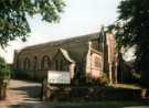 St. Chad C. of E. Church, Linden Avenue, Woodseats