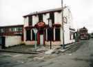 Denison Arms public house, No. 33 Watery Street, Netherthorpe, junction of Malinda Street