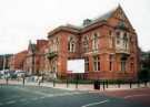Renovation of Upperthorpe Library and swimming baths, Upperthorpe Road