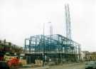 View: t12181 Construction of Sheffield Islamic Centre Madina Masjid Trust (mosque), Wolseley Road