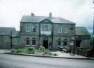Old Horns Inn, Towngate, High Bradfield