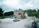 Old Horns Inn, Towngate, High Bradfield from Brown House Lane