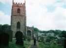 St. Nicholas C. of E. Church, High Bradfield 