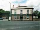 View: t12218 Bridge Inn (demolished 2007), No. 2 Meadowhall Road at the junction with Weeden Street, Brightside