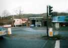 Wincobank Bridge, Fife Street from (foreground) Barrow Road