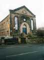 Former Wincobank Primitive Methodist Chapel (also known as Meadow Hall P.M. Church), Barrow Road and the junction of Chapman Street 