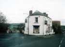 Wincobank Hotel (latterly The Wincobank public house), No. 72 Newman Road at junction of (left) Merton Lane 