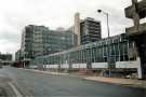 View: t12258 Hallam University laboratories on Pond Street prior to demolition