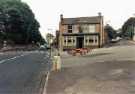 View: t12319 Ranmoor Inn, No. 330 Fulwood Road at the junction with (right) Ranmoor Road, c. 1980