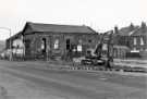 Demolition of St Mary's Wesleyan Reform Chapel, St Mary's Road Demolition of St Mary's Wesleyan Reform Chapel, St Mary's Road