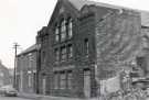 Salvation Army hostel, Woodbourn Road, Darnall